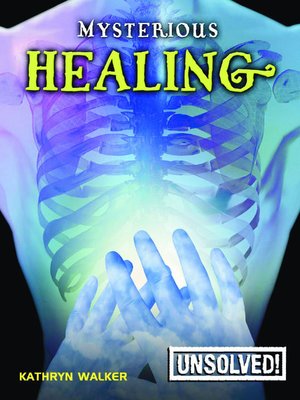 cover image of Mysterious Healing